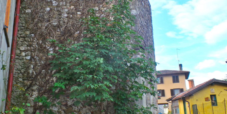 Rustico terra cielo di 104mq in pietra