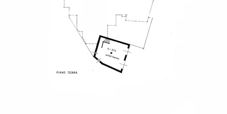 Rustico terra cielo di 104mq in pietra