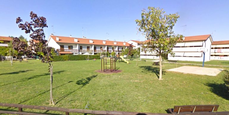 Appartamento tricamere vista parco