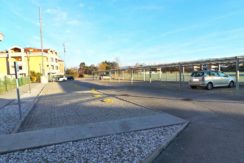 Posto auto scoperto di 14mq