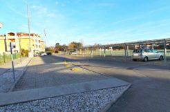 Posto auto scoperto di 14mq