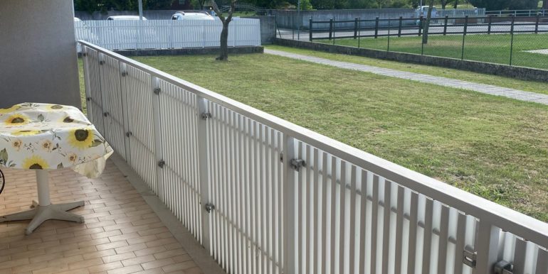 Appartamento tricamere vista parco