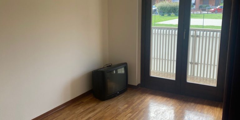 Appartamento tricamere vista parco