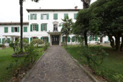 Villa padronale di fine '800