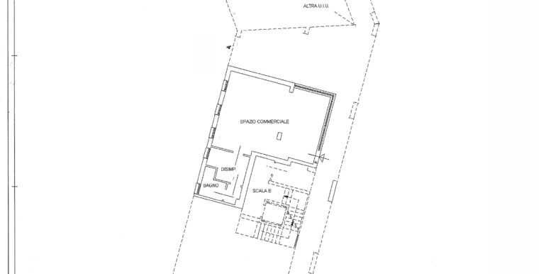 Locale bar da investimento rendita 6,80%