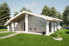 Casa indipendente tricamere