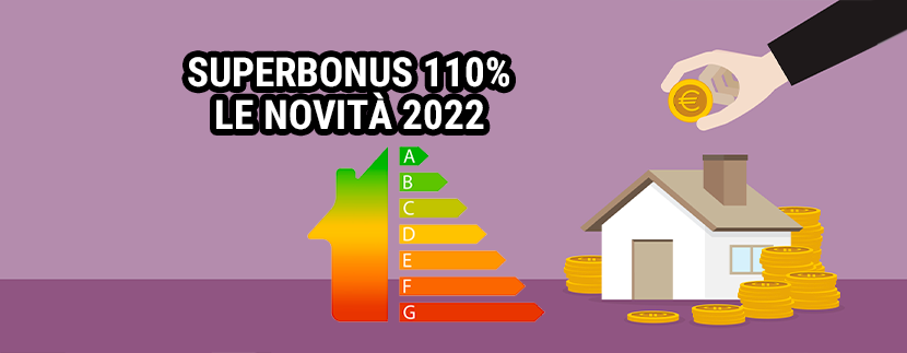 SUPERBONUS 110% e norma SALVA-INFISSI