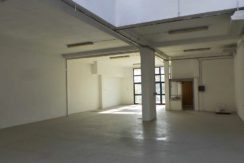 Negozio open space