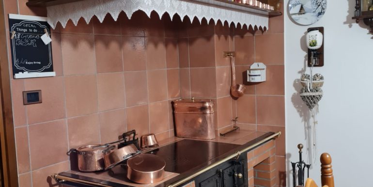 Villa monopiano con garage doppio