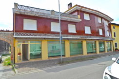 Palazzina terra cielo con terrazze per 165mq
