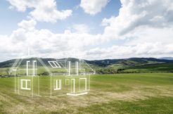 Terreno edificabile a destinazione residenziale