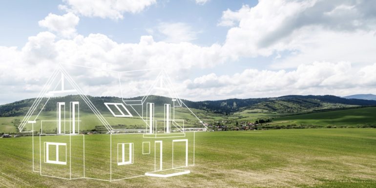 Terreno edificabile a destinazione residenziale