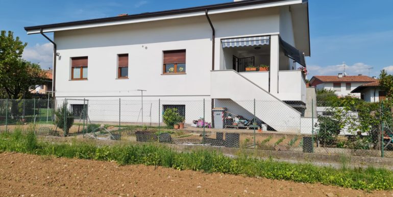 Villa singola tricamere monopiano