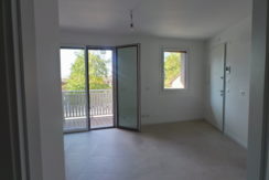 Bicamerino moderno in centro con terrazza