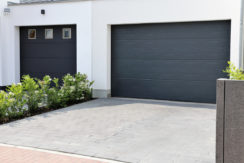 Garage in centro