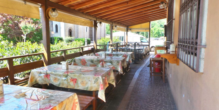 Storica trattoria a Cassacco