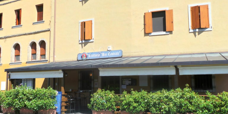 Storica trattoria a Cassacco