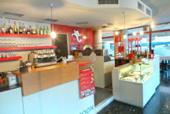 Bar Ristorante con cucina e canna fumaria