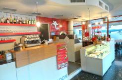 Bar Ristorante con cucina e canna fumaria