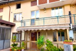 Casa in linea con accesso indipendente