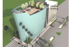 Terreno edificabile ricettivo direzionale