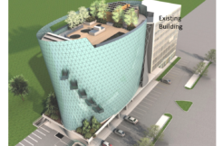 Terreno edificabile ricettivo direzionale
