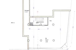 Bar Ristorante con cucina e canna fumaria