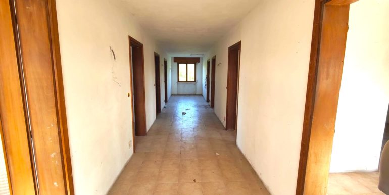 Casa indipendente con terreno