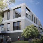 Terreno residenziale con progetto e concessione edilizia