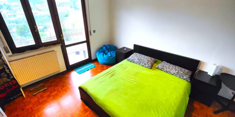 Miniappartamento con giardino