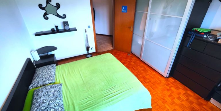 Miniappartamento con giardino