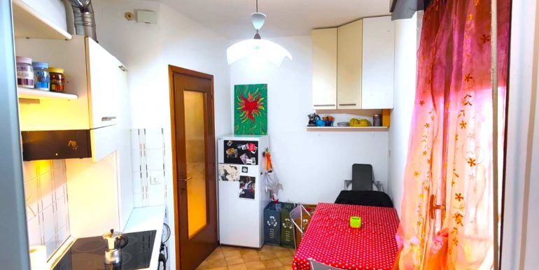 Miniappartamento con giardino
