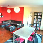 Tricamere biservizi con terrazza e garage