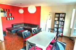 Tricamere biservizi con terrazza e garage