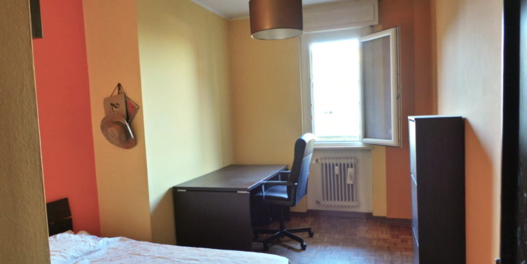 Tricamere biservizi con terrazza e garage