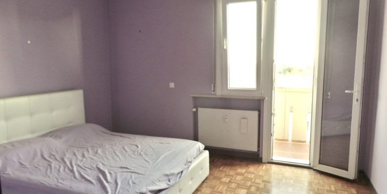 Tricamere biservizi con terrazza e garage