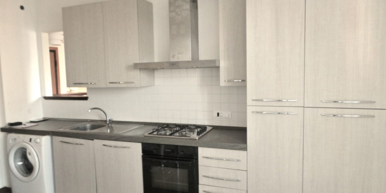 Tricamere biservizi con terrazza e garage