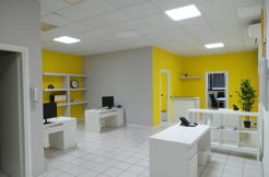 Ufficio non arredato di 112mq a Udine Nord