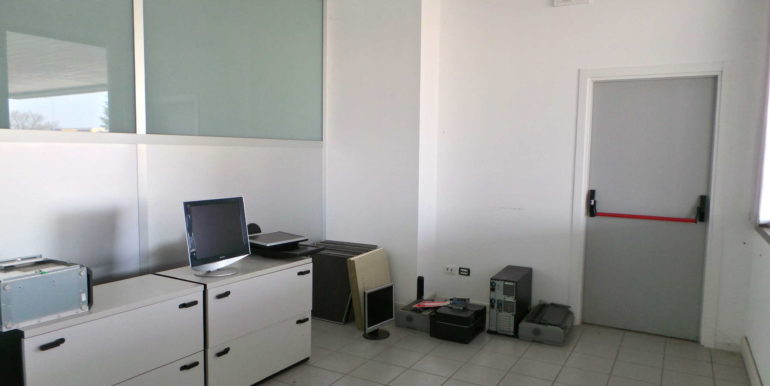 Ufficio con accesso indipendente