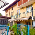 Casa in linea con accesso indipendente