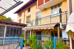 Casa in linea con accesso indipendente