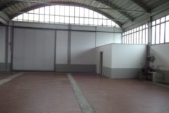 Porzione di capannone di 200 mq