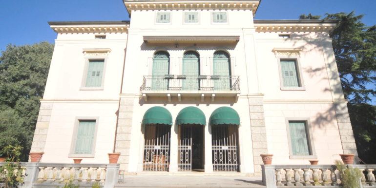 Villa storica del 1800 a Codroipo