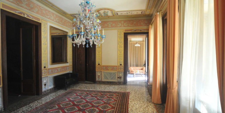 Villa storica del 1800 a Codroipo