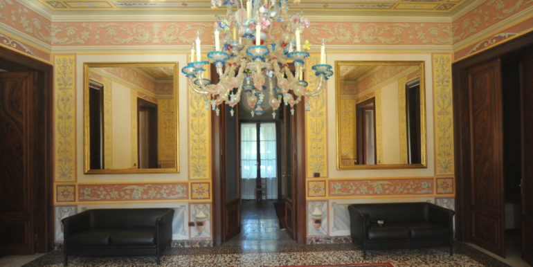 Villa storica del 1800 a Codroipo