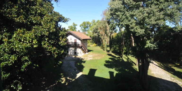 Villa storica del 1800 a Codroipo