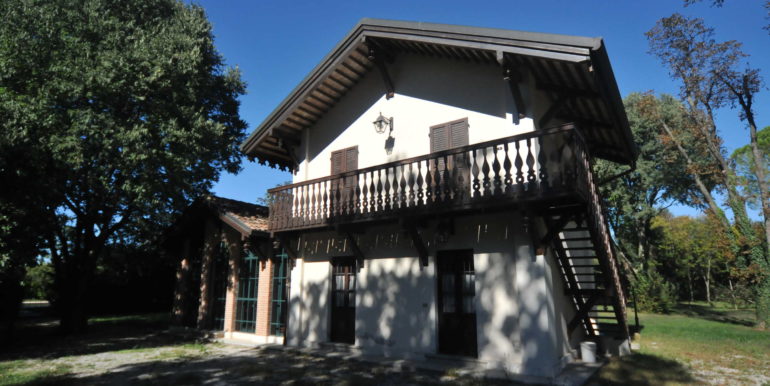 Villa storica del 1800 a Codroipo
