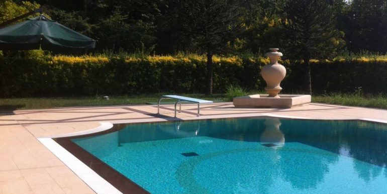 Villa storica del 1800 a Codroipo