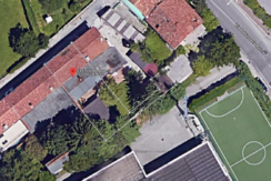 Bicamere con taverna e giardino in prima periferia Udine Sud
