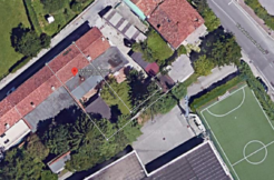 Bicamere con taverna e giardino in prima periferia Udine Sud